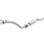 MagnaFlow Direct Fit Catalytic Converter 96-99 Audi A6 Quattro 2.8L