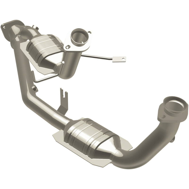 MagnaFlow Direct Fit Catalytic Converter 96-99 Ford Taurus3.0L 50S