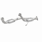MagnaFlow Direct Fit Catalytic Converter 96-99 Ford Taurus3.0L 50S