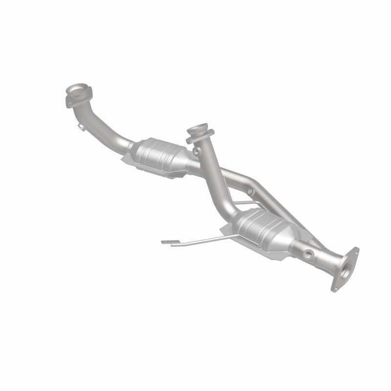 MagnaFlow Direct Fit Catalytic Converter 96-99 Ford Taurus3.0L 50S