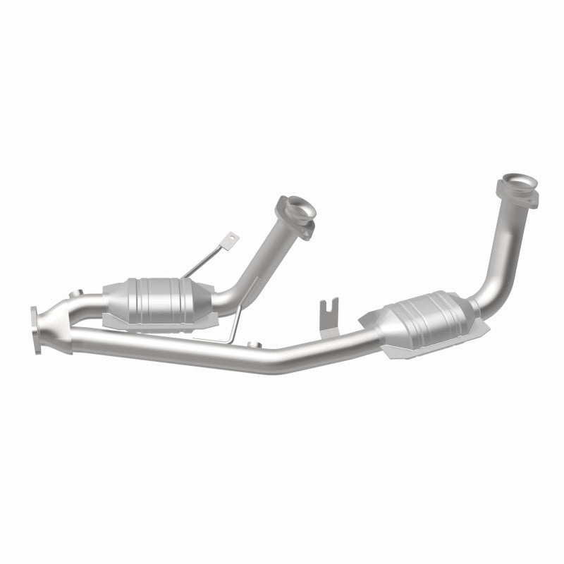 MagnaFlow Direct Fit Catalytic Converter 96-99 Ford Taurus3.0L 50S