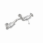 MagnaFlow Direct Fit Catalytic Converter 96-99 Ford Taurus3.0L 50S