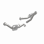 MagnaFlow Direct Fit Catalytic Converter 96-99 Taurus 3.0L