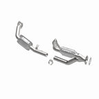 MagnaFlow Direct Fit Catalytic Converter 96-99 Taurus 3.0L