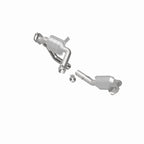 MagnaFlow Direct Fit Catalytic Converter 96-99 Taurus 3.0L