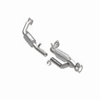MagnaFlow Direct Fit Catalytic Converter 96-99 Taurus 3.0L
