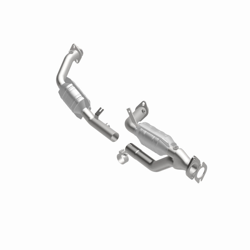 MagnaFlow Direct Fit Catalytic Converter 96-99 Taurus 3.0L