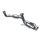 MagnaFlow Direct Fit Catalytic Converter 96-99 Taurus 3.4L Front C