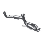 MagnaFlow Direct Fit Catalytic Converter 96-99 Taurus 3.4L Front C