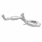 MagnaFlow Direct Fit Catalytic Converter 96-99 Taurus 3.4L Front C