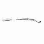 MagnaFlow Direct Fit Catalytic Converter 96 Ford F-150 4.9L