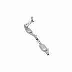 MagnaFlow Direct Fit Catalytic Converter 96 Ford F-150 4.9L