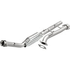 MagnaFlow Direct Fit Catalytic Converter 97-00 Explorer 4.0 Passenger Side