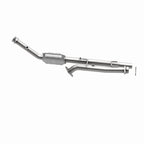 MagnaFlow Direct Fit Catalytic Converter 97-00 Explorer 4.0 Passenger Side