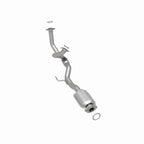 MagnaFlow Conv DF 97-02 Toyota Carmry 3.0L