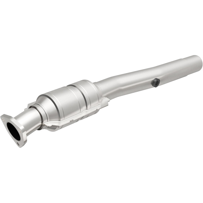 MagnaFlow Direct Fit Catalytic Converter 97-05 Audi A8 Quatt 4.2L Driver Side