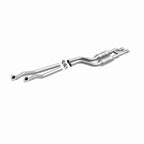 MagnaFlow Direct Fit Catalytic Converter 97-98 BMW 528 2.8L Driver Side