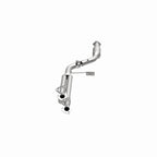 MagnaFlow Direct Fit Catalytic Converter 97-98 BMW Z3 6 2.8L