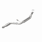 MagnaFlow Direct Fit Catalytic Converter 97-98 BMW Z3 6 2.8L