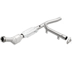 MagnaFlow Direct Fit Catalytic Converter 97-98 F150/F250 4.2L 2Wd Pa