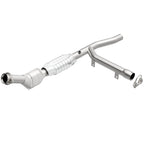 MagnaFlow Direct Fit Catalytic Converter 97-98 F150/F250 4.2L 2Wd Pa