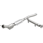 MagnaFlow Direct Fit Catalytic Converter 97-98 F150/F250 4.2L 2Wd Pa