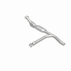 MagnaFlow Direct Fit Catalytic Converter 97-98 F150/F250 4.2L 2Wd Pa