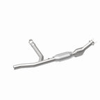 MagnaFlow Direct Fit Catalytic Converter 97-98 F150/F250 4.2L 2Wd Pa