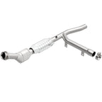 MagnaFlow Direct Fit Catalytic Converter 97-98 Ford Trucks 4.2L