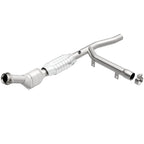 MagnaFlow Direct Fit Catalytic Converter 97-98 Ford Trucks 4.2L