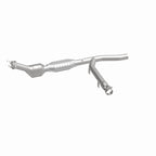 MagnaFlow Direct Fit Catalytic Converter 97-98 Ford Trucks 4.2L