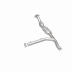 MagnaFlow Direct Fit Catalytic Converter 97-98 Ford Trucks 4.6L