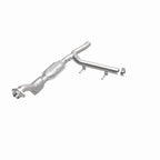 MagnaFlow Direct Fit Catalytic Converter 97-98 Ford Trucks 4.6L