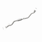 MagnaFlow Conv DF 97-98 GM Vans 3.4L