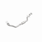 MagnaFlow Direct Fit Catalytic Converter 97-98 GM Vans 3.4L OEM