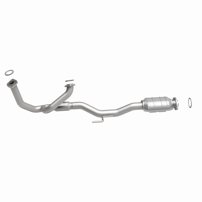 MagnaFlow Direct Fit Catalytic Converter 97-98 Toyota Avalon Camry 3