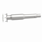 MagnaFlow Direct Fit Catalytic Converter 97 Buick Riviera 3.8L