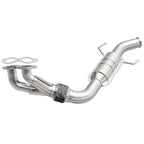 MagnaFlow Direct Fit Catalytic Converter 97 Saab 900 2.3L