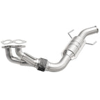MagnaFlow Direct Fit Catalytic Converter 97 Saab 900 2.3L