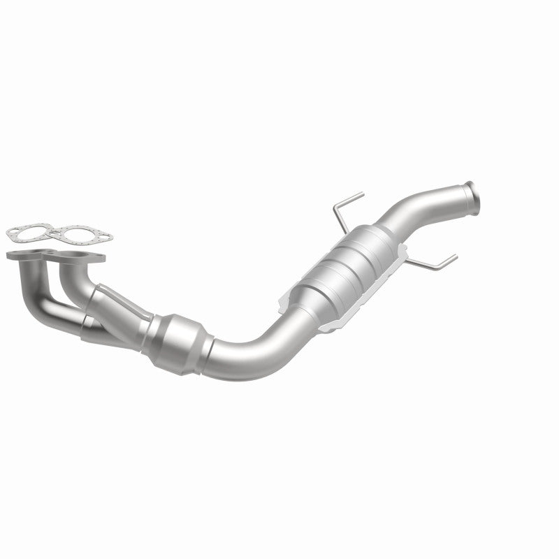 MagnaFlow Direct Fit Catalytic Converter 97 Saab 900 2.3L