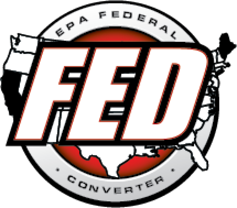 MagnaFlow Direct Fit Catalytic Converter 97 Saab 900 2.3L