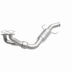 MagnaFlow Direct Fit Catalytic Converter 97 Saab 900 2.3L
