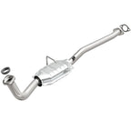 MagnaFlow Direct Fit Catalytic Converter 98-01 Metro/Swift 1.3 rr OE