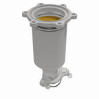 MagnaFlow Direct Fit Catalytic Converter 98-01 Nissan Altima 2.4L (CA Emissions)