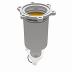 MagnaFlow Direct Fit Catalytic Converter 98-01 Nissan Altima 2.4L (CA Emissions)