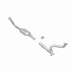 MagnaFlow Direct Fit Catalytic Converter 98-02 3.5L Isuzu Trooper DS