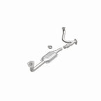 MagnaFlow Direct Fit Catalytic Converter 98-02 3.5L Isuzu Trooper DS