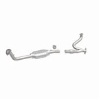 MagnaFlow Direct Fit Catalytic Converter 98-02 3.5L Isuzu Trooper DS