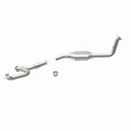 MagnaFlow Direct Fit Catalytic Converter 98-02 3.5L Isuzu Trooper DS