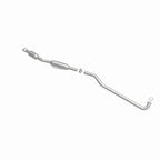 MagnaFlow Direct Fit Catalytic Converter 98-02 Chevrolet Prizm 1.8L / 98-02 Toyota Corolla 1.8L